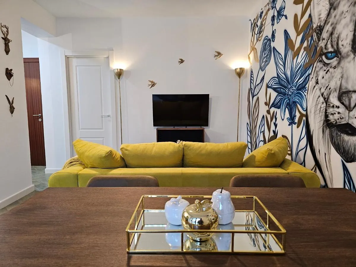 Pandora House Apartment Malaga Spain