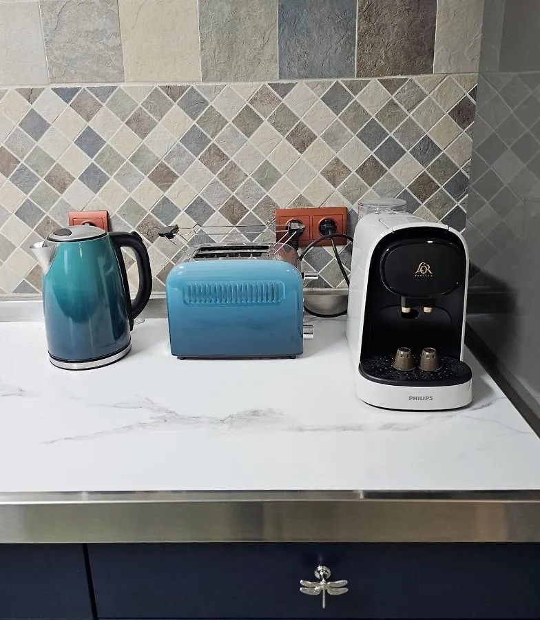 Pandora House Apartment Malaga 0*,