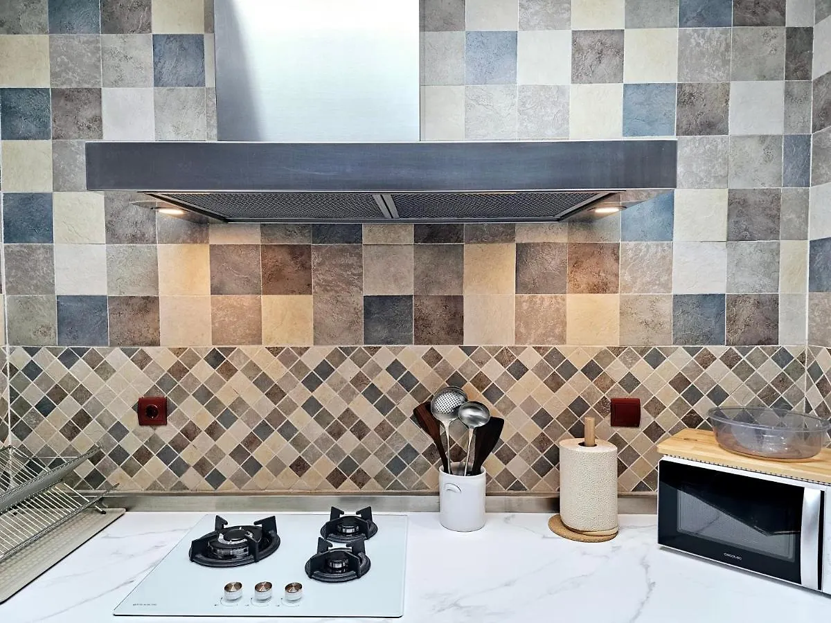 Pandora House Apartment Malaga Spain