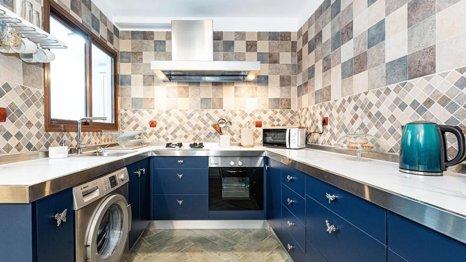 Pandora House Apartment Malaga Spain