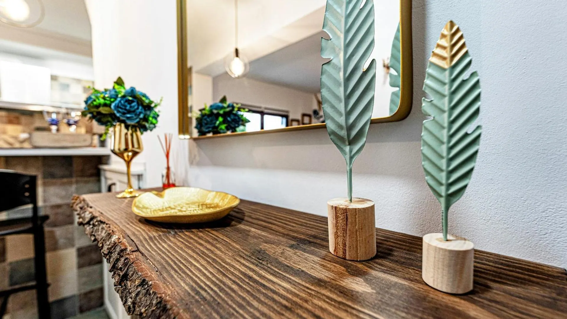 Pandora House Apartment Malaga