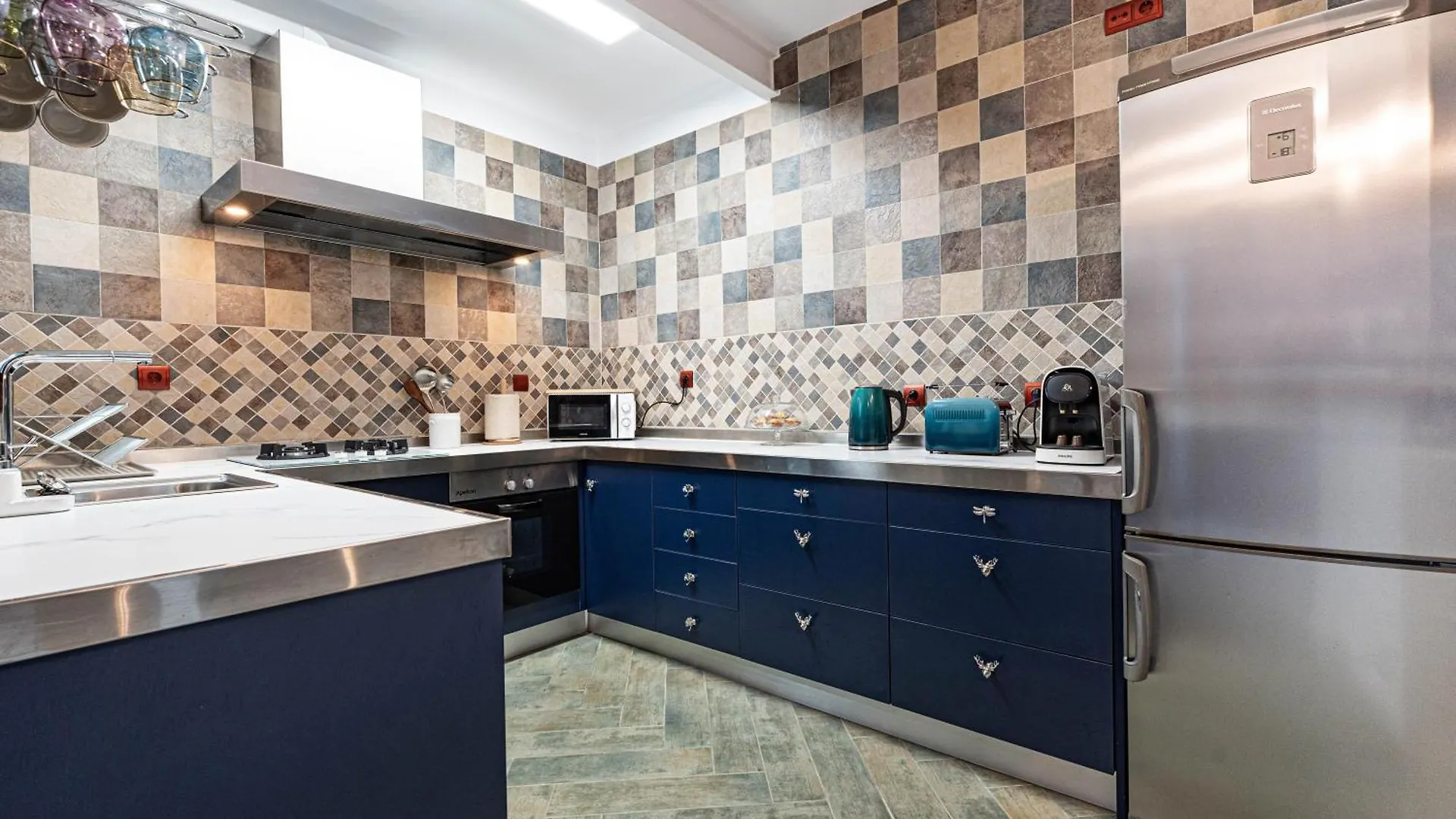 Pandora House Apartment Malaga