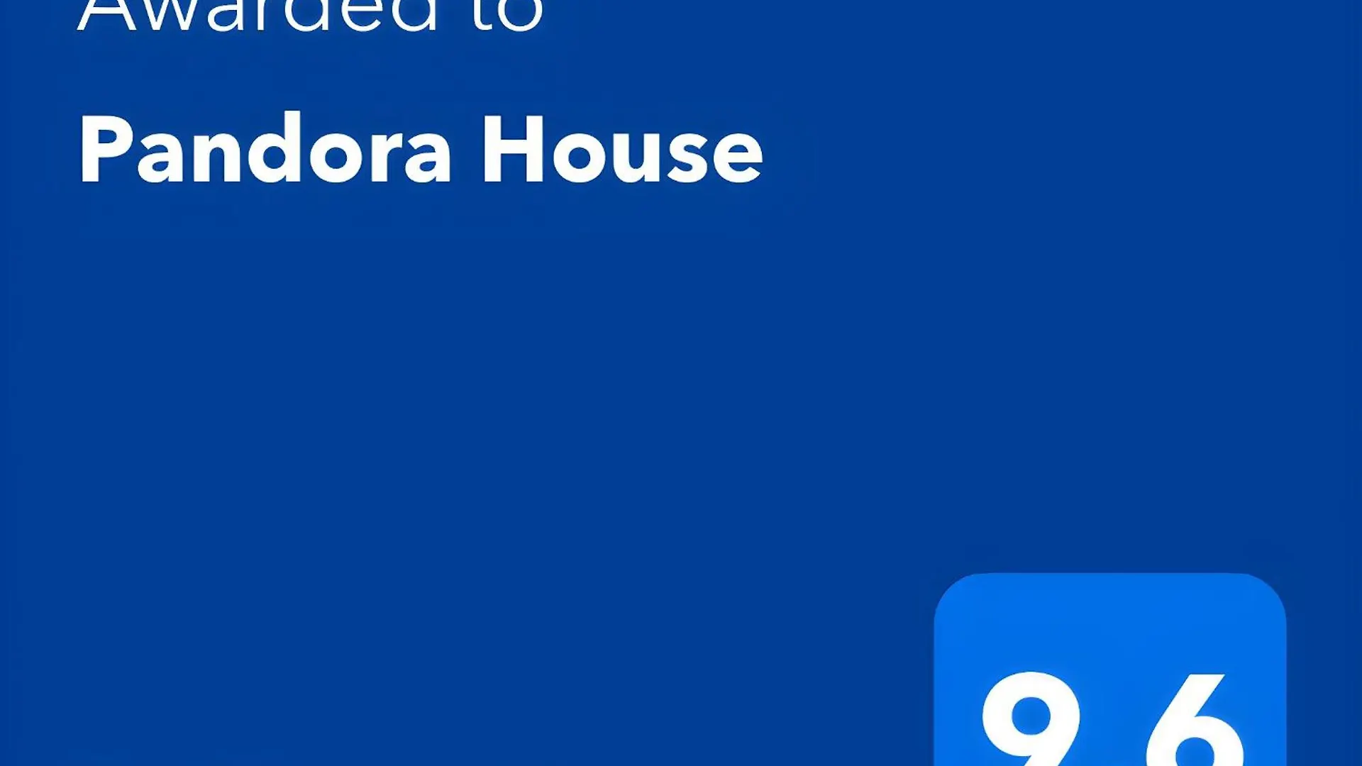 Pandora House Apartment Malaga